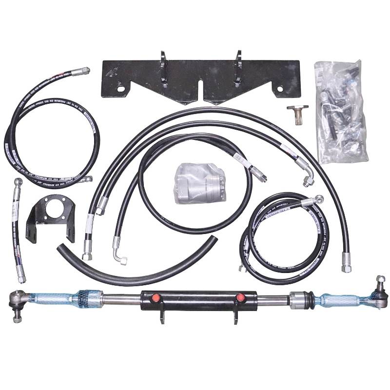 Wspomaganie Kompletne Zetor 5211 7211 Wersja Bez Pompy I Zbiornika