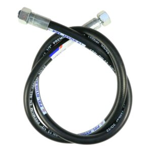 Przewód Hydrauliczny Gwint M22x1,5 Proste Dkol - Dkol L-1430mm Dn12-1sn