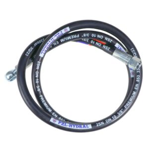 Przewód Hydrauliczny Dn10 350bar Gwint Wewnętrzny M18x1,5 Prosta / Oczko