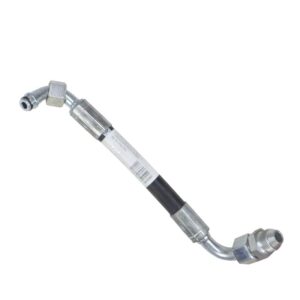 Przewód Hydrauliczny 330 Bar Gwint Wewnętrzny M18x1,5 Kolanko / Końcówka