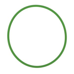 Pierścień Uszczelniający Oring 80x3 Fluoroelastomer Pzl Hydral 10szt