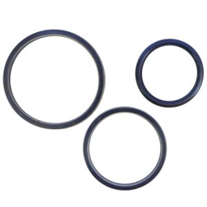 Zestaw Uszczelnień Siłownika Wywrotu 3-Członowego Przyczepa Sanok D-47