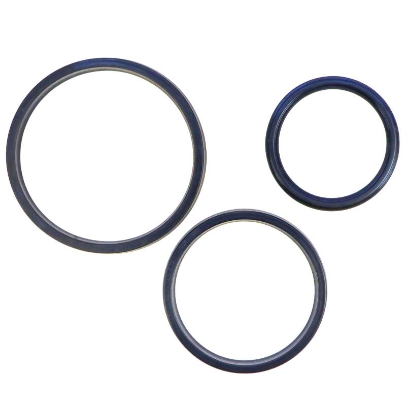 Zestaw Uszczelnień Siłownika Wywrotu 3-Członowego Przyczepa Sanok D-47