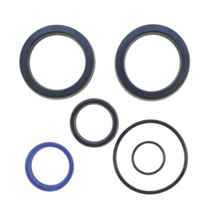 Zestaw Uszczelnień Siłownika Sterującego Cn8d-K 63/32/2002 Stary Typ