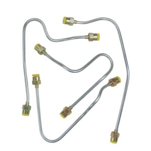 Komplet Przewodów Wtryskowych 4 Szt Ursus C-360