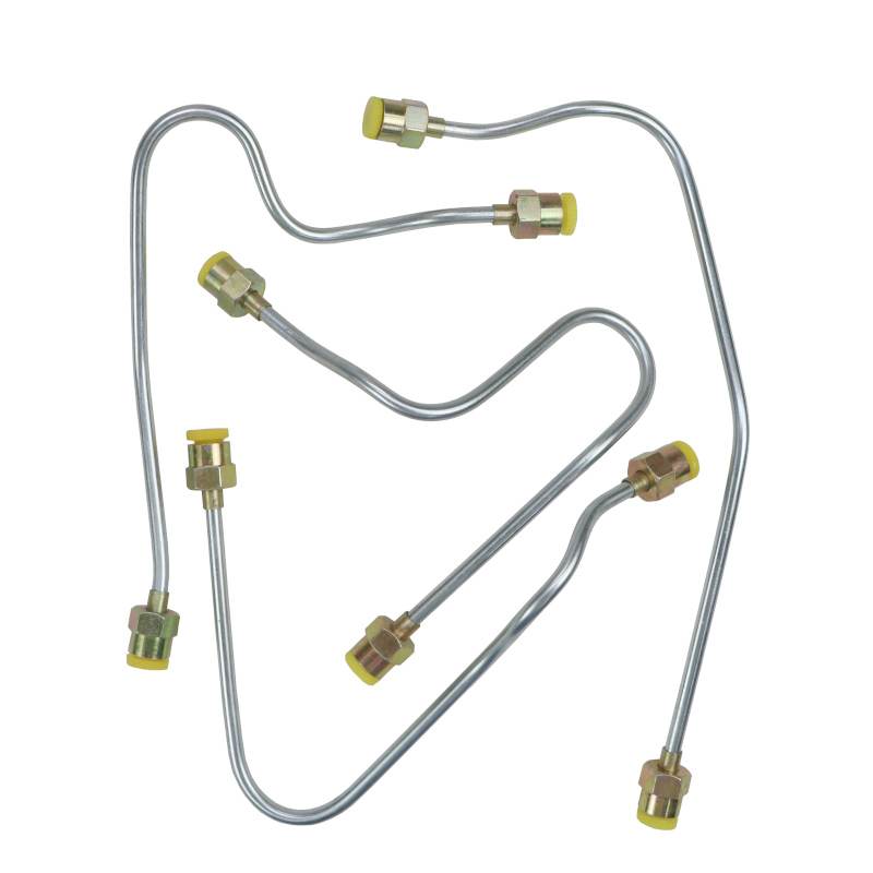 Komplet Przewodów Wtryskowych 4 Szt Ursus C-360