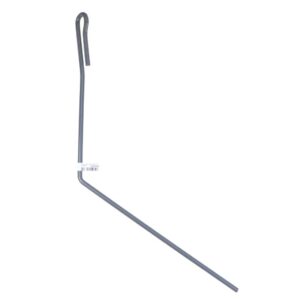 Palec Zagarniający Zewnętrzny Lewy 959334 Malowany Proszkowo Siewnik