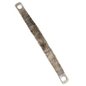 Przewód Masowy Oczka Fi-10mm Długość 210mm Miedziany Plecionka Uniwersalny