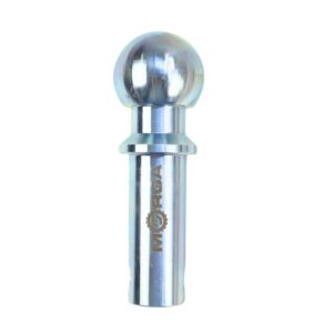 Sworzeń Kulowy Haka Zaczepu Uniwersalny Fi-32mm 150mm Kula Fi-50mm