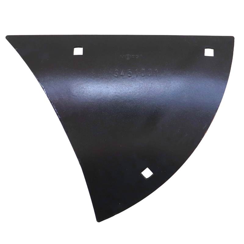 Pierś Odkładni Lewa Stal Borowa Pług Lemken Morga