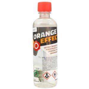 Płyn Usuwający Smołę Pozostałości Klejów Taśm Orange Efect Ultramyt 0,5l