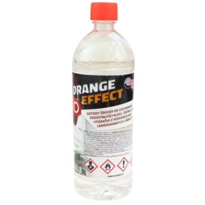 Płyn Usuwający Smołę Pozostałości Klejów Taśm Orange Efect Ultramyt 1l