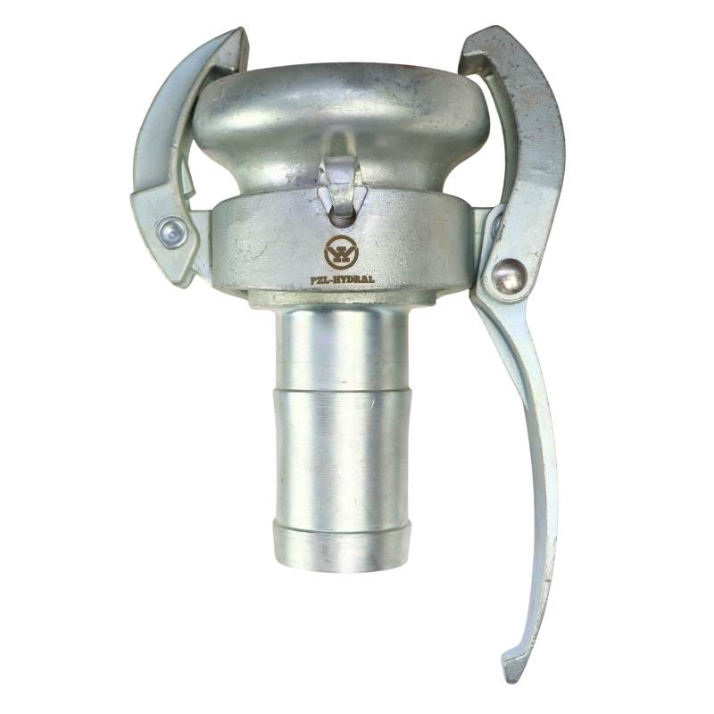 Gniazdo Złącza Dźwigniowego Perrot Z Końcówką Wyoblaną Do Węża Kompletne Z