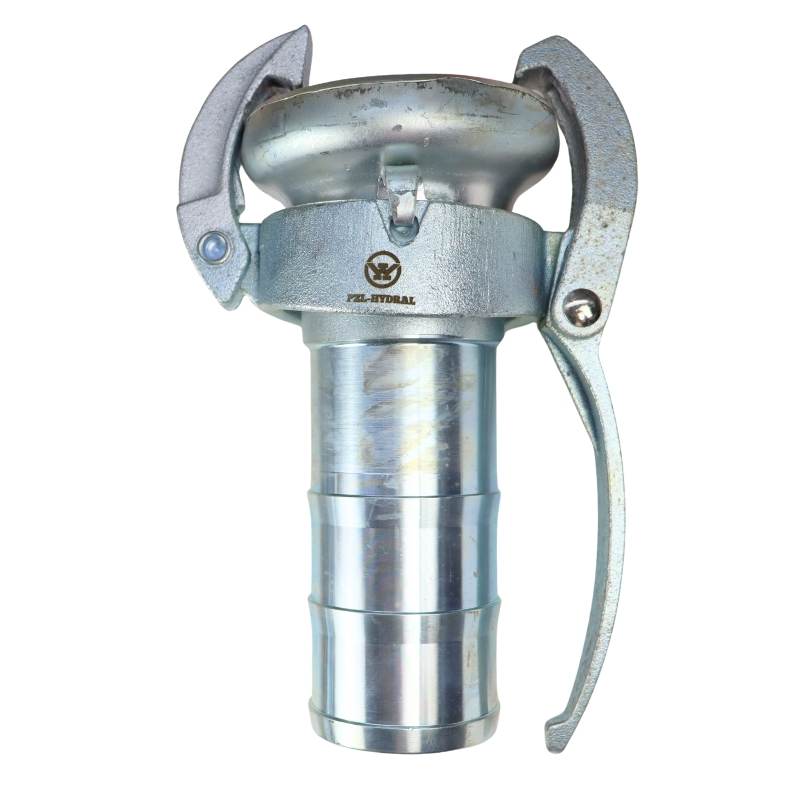 Gniazdo Złącza Dźwigniowego Perrot Z Końcówką Wyoblaną Do Węża Kompletne Z