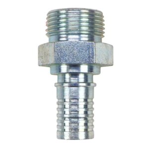 Końcówka Węża Teflonowego Karbowanego Ptfe Dn12 Typ B M22x1,5 Przewody