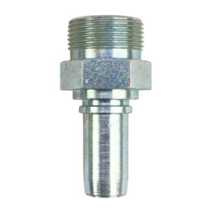 Końcówka Węża Teflonowego Karbowanego Ptfe Dn15 Typ Bl M26x1,5 Przewody