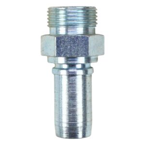 Końcówka Węża Teflonowego Karbowanego Ptfe Dn15 Typ B M22x1,5 Przewody