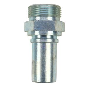 Końcówka Węża Teflonowego Karbowanego Ptfe Dn20 Typ B1 M26x1,5 Przewody