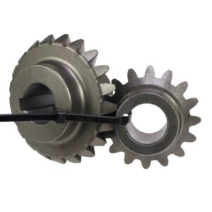 Komplet Kół Duże I Małe Z-21 Z-16 Kosiarka Rotacyjna Z-036 Polska