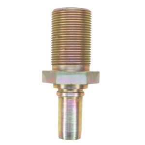 Końcówka Węża Teflonowego Karbowanego Ptfe Dn15 Typ B M26x1,5 Przewody