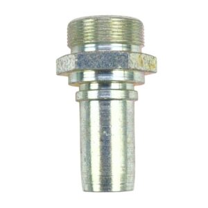 Końcówka Węża Teflonowego Karbowanego Ptfe Dn15 Typ B M24x1,5 Przewody