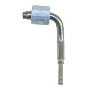 Końcówka Zakucie Węża Termoplastycznego Dn4 Kompletna Przewody Kabinowe