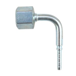 Końcówka Zakucie Węża Termoplastycznego Dn4 Przewody Kabinowe Ciężarówka