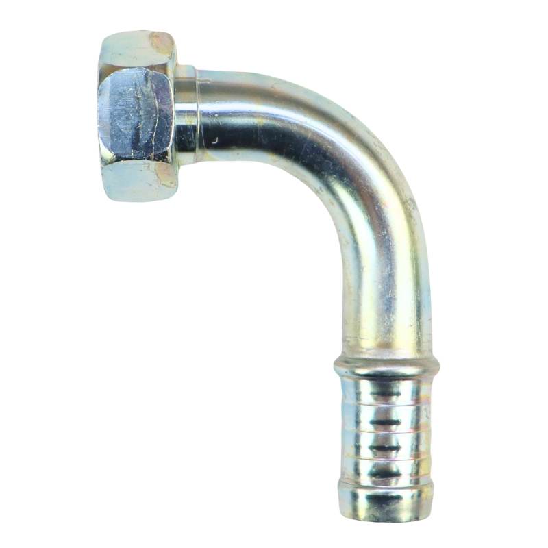 Końcówka Rurka Wygięta Gwint Wewnętrzny 90 Dn20 M30x1,5 Na Wąż 21-22mm