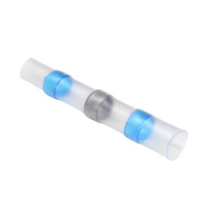 Szybkozłącze Termokurczliwe Z Cyną Fi-4,5mm Na Przewód 1,5-2,5mm2 20szt