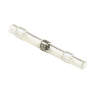 Szybkozłącze Termokurczliwe Z Cyną Fi-1,7mm Na Przewód 0,25-0,34mm2 20szt