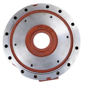 Pokrywa Zwolnicy Tylnego Mostu Prawa Mechanizmu Różnicowego Ursus C-385