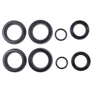 Zestaw Uszczelnień Siłownika Podwójnego Ładowacz Nujn-100 K120=130