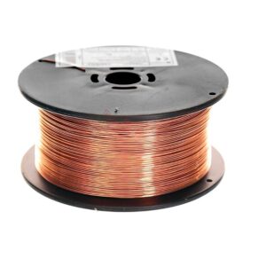 Drut Spawalniczy Elektrodowy Manganowo – Krzemowy Miedziowany G3si1 Sg2