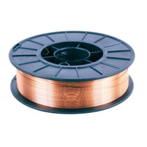 Drut Spawalniczy Elektrodowy Manganowo – Krzemowy Miedziowany G3si1 Sg2
