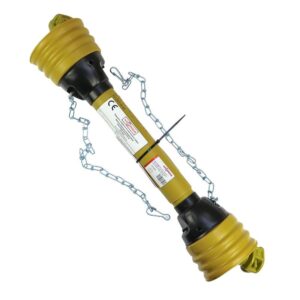 Wał Przegubowy Teleskopowy Wom Seria 270nm 40220 Rura Trójkąt Długość