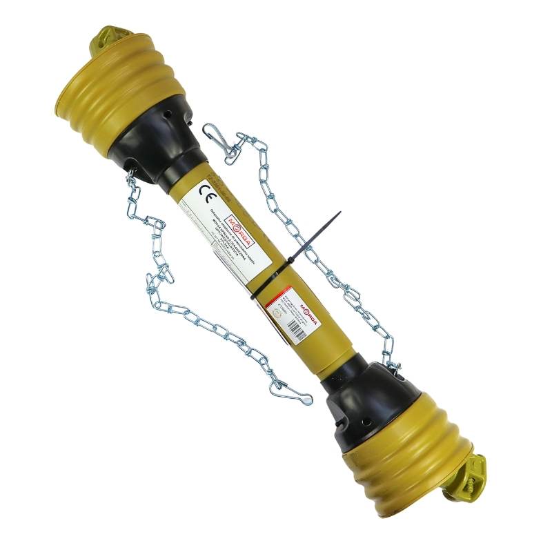 Wał Przegubowy Teleskopowy Wom Seria 270nm 40220 Rura Trójkąt Długość