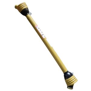 Wał Przegubowy Teleskopowy Wom Seria 46 Rura Trójkąt 50280 Długość