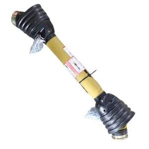 Wał Przegubowy Teleskopowy Wom Seria 46 Rura Trójkąt 50230 Długość