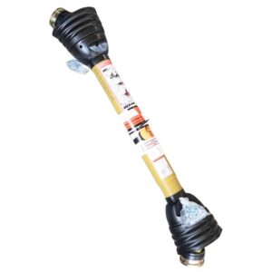 Wał Przegubowy Teleskopowy Wom Seria 46 Rura Trójkąt 50240 Długość