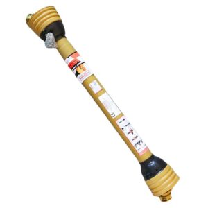 Wał Przegubowy Teleskopowy Wom Seria 62 Rura Trójkąt 60270 Długość