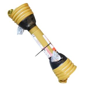 Wał Przegubowy Teleskopowy Wom Seria 62 Rura Trójkąt 60210 Długość