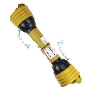 Wał Przegubowy Teleskopowy Wom Seria 62 Rura Trójkąt 60220 Długość