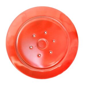 Talerz Ślizgowy Kosiarka Rotacyjna 1,85 M Grubość 4 Mm Malowane Proszkowo