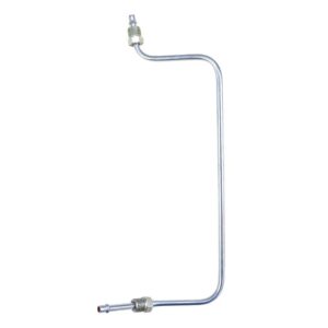 Przewód Pompa Wtryskowa - Filtr Paliwa Mf Polski