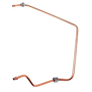 Przewód Rurki Przelewowej Nadmiaru Paliwa Kompletny Mf Andoria