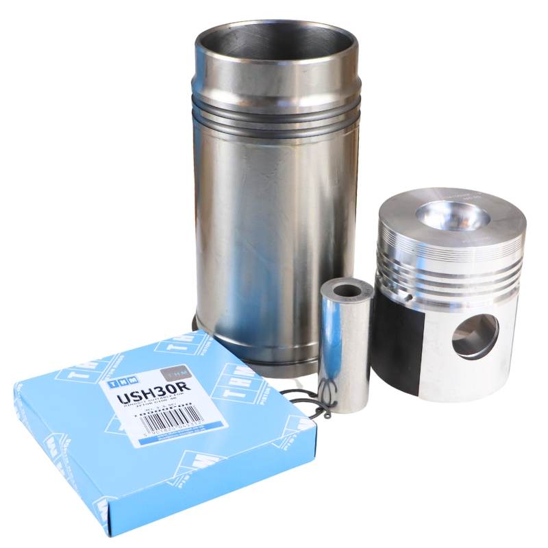 Zestaw Naprawczy Silnika Fi-100 4-Pierścienie Mała Komora Spalania 42ml