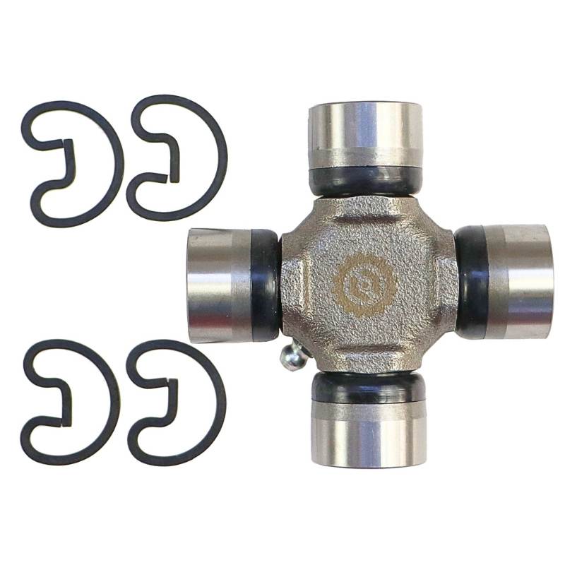 Krzyżak Wału Przegubowego Kardana Wom 27x82mm Morga