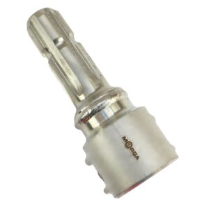Adapter Redukcja Wałka Wom Damsko-Męski Przedłużka 6 Frezów 34.9mm 1 3/8"