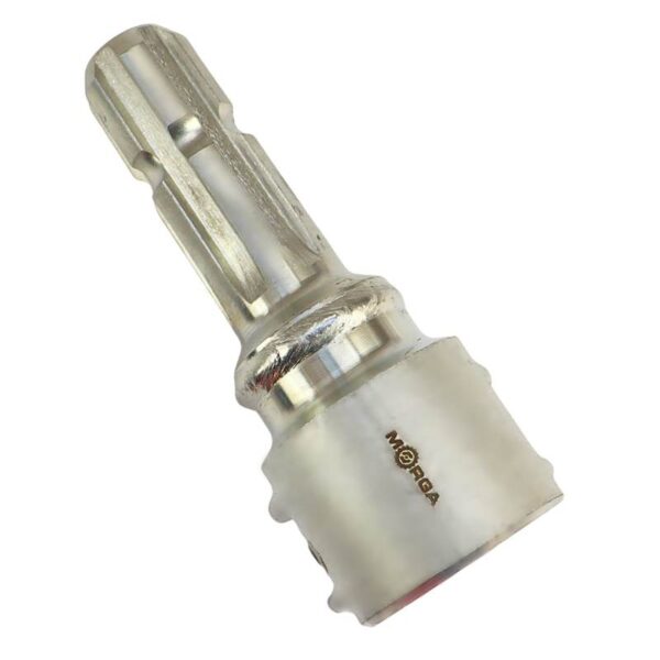 Adapter Redukcja Wałka Wom Damsko-Męski Przedłużka 6 Frezów 34.9mm 1 3/8"