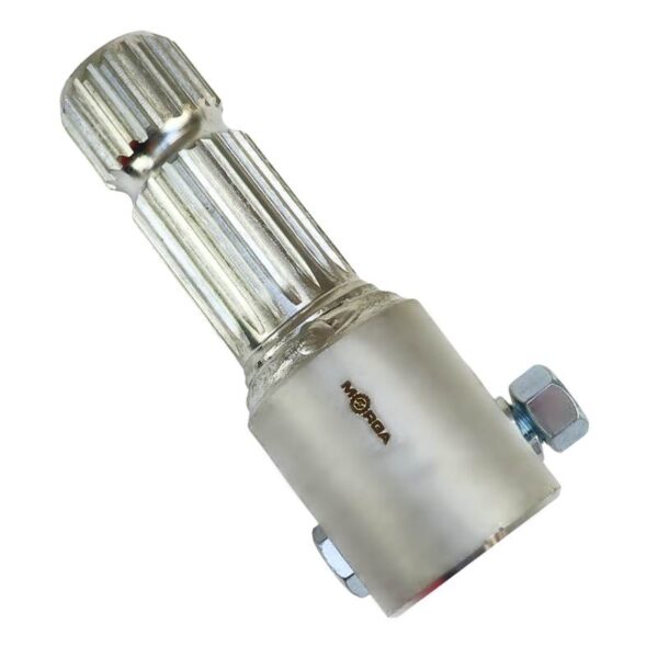 Adapter Redukcja Wałka Wom Damsko-Męski 6 Frezów 44.4mm 1 3/4" / 20 Frezów